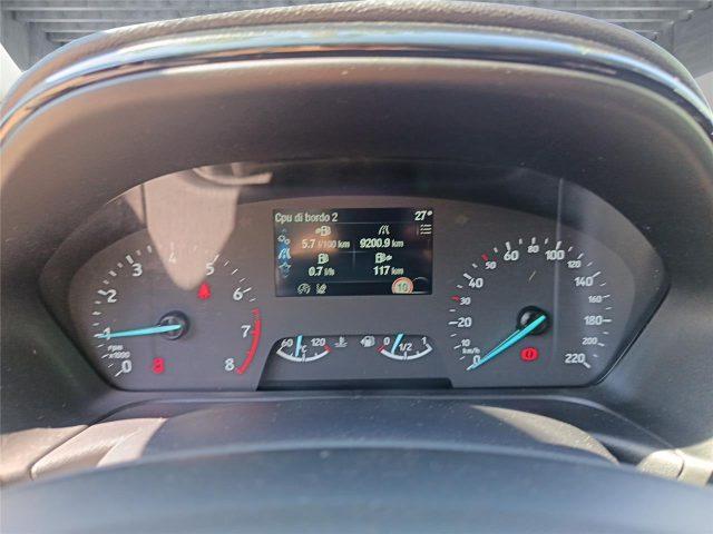 FORD Fiesta 7ª serie 1.1 75 CV 5 porte Titanium