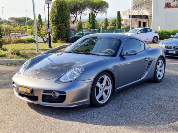 Porsche Cayman 3.4 S 295CV AUTOMATICA