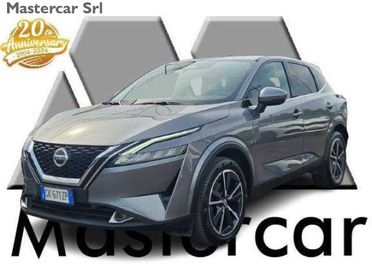 NISSAN Qashqai 1.3 MHEV 158CV N-Style Xtronic - GK671ZP