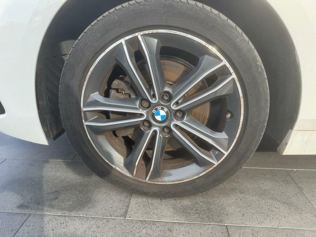 BMW Serie 1 5 Porte 116 d SCR Sport DCT