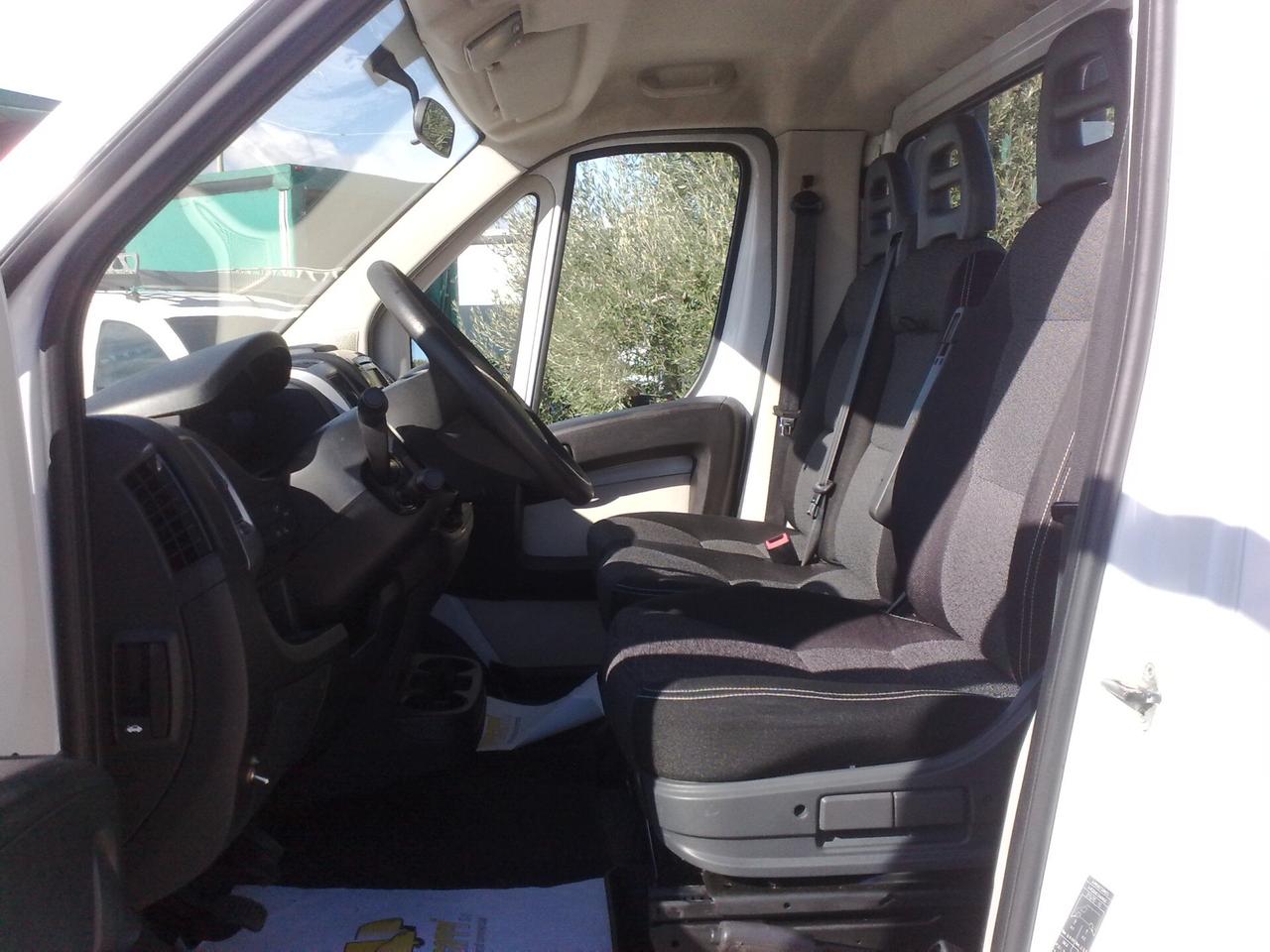 Fiat Ducato 2.3 mjet 130cv C.FISSO - 2017