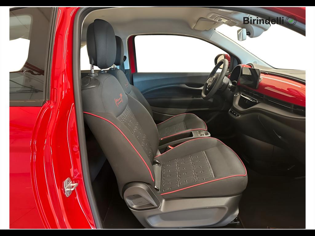 FIAT 500e - 500e Berlina 23,8 kWh Red