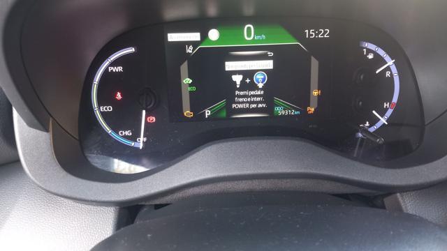 TOYOTA Yaris Cross 1.5 Hybrid 5p. E-CVT Adventure