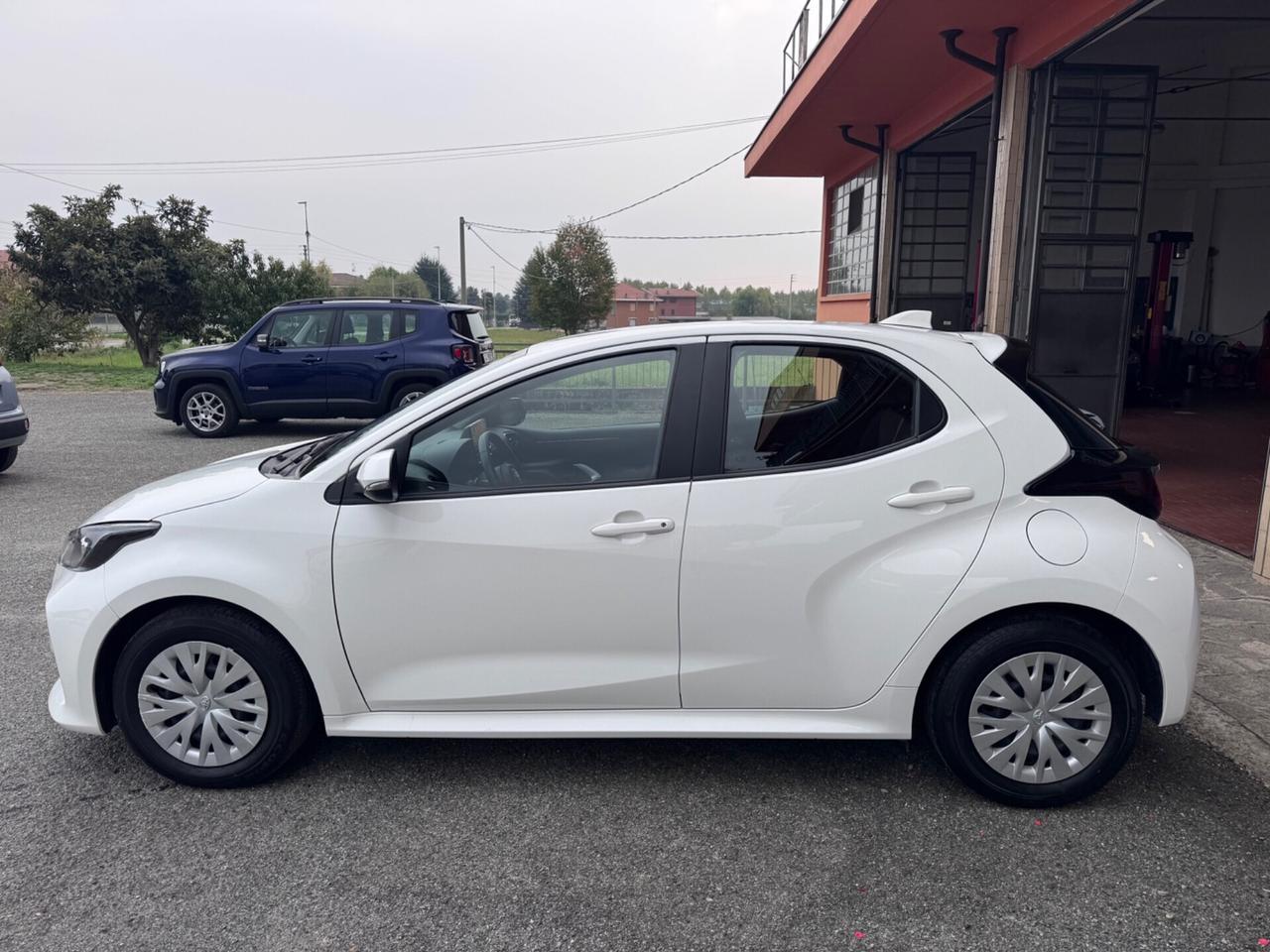Toyota Yaris 1.0 5 porte Active