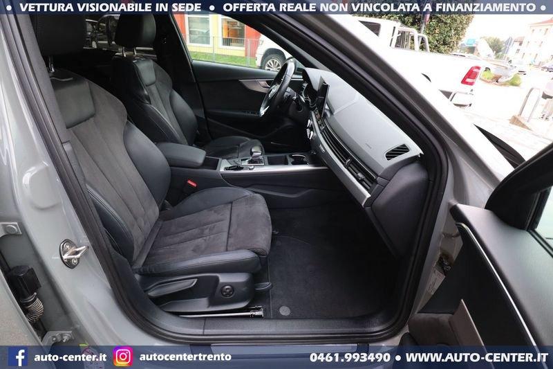 Audi A4 allroad quattro Allroad 40 tdi Business quattro s-tronic