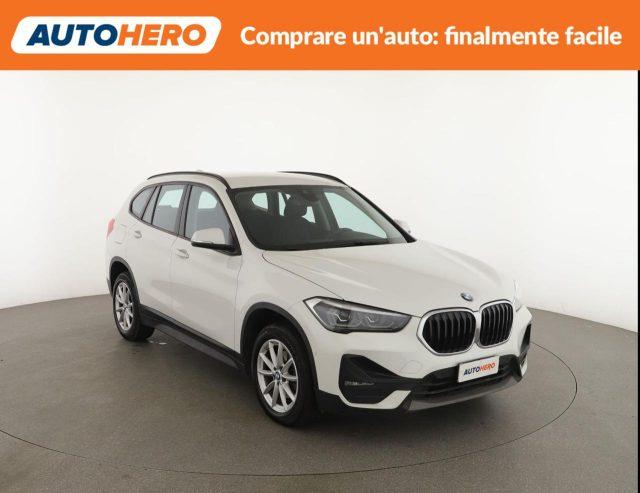 BMW X1 sDrive18d Advantage