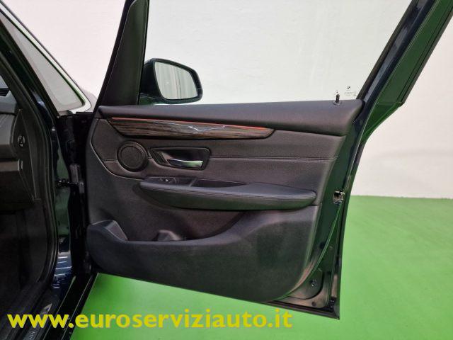 BMW 218 d Active Tourer Luxury