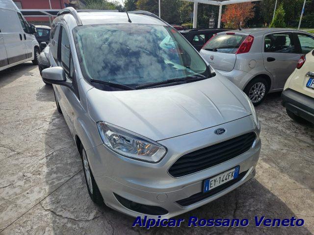 FORD Tourneo Courier 1.5 TDCI 75 CV Plus