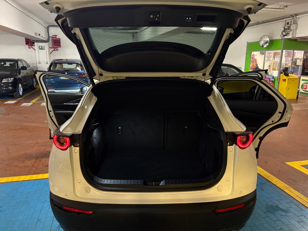 Mazda CX-30 2.0L Skyactiv-G M Hybrid 2WD Executive