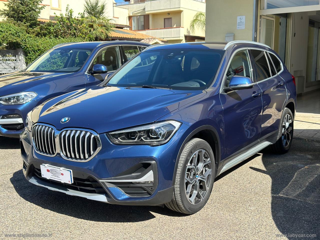 BMW X1 xDrive18d xLine TAGLIANDI BMW