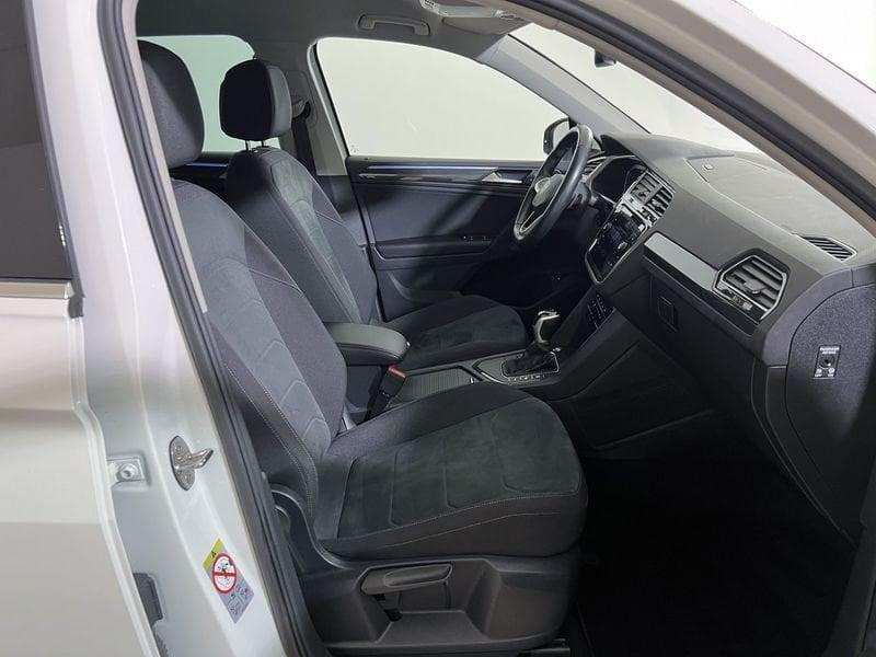 Volkswagen Tiguan Tiguan 2.0 TDI 150 CV SCR DSG Elegance