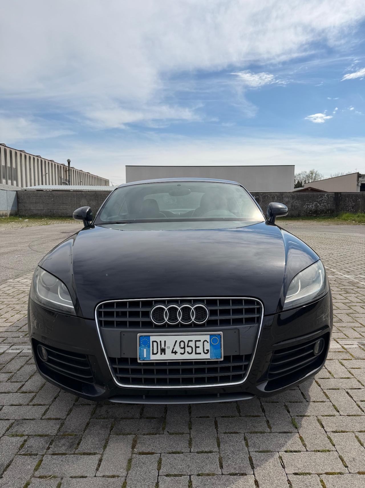 Audi TT Coupé 2.0 TFSI