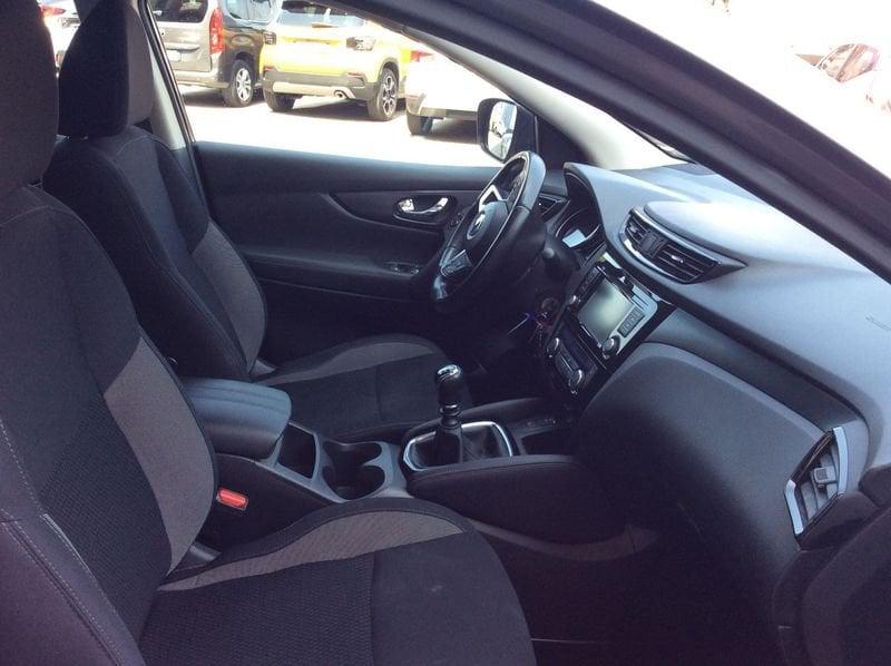 Nissan Qashqai 1.5 dCi 115 CV N-Tec Start