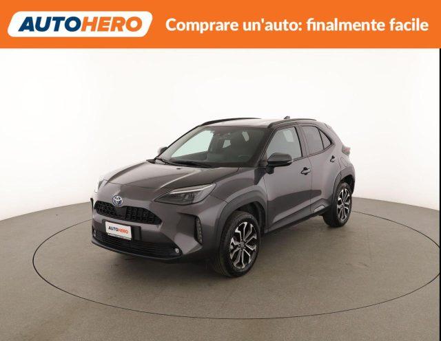 TOYOTA Yaris Cross 1.5 Hybrid 5p. E-CVT Trend