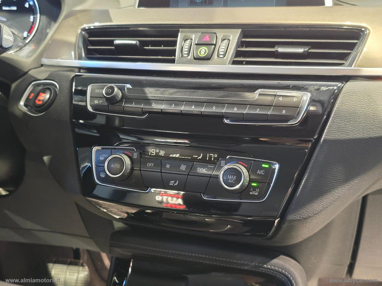 BMW X1 sDrive18d