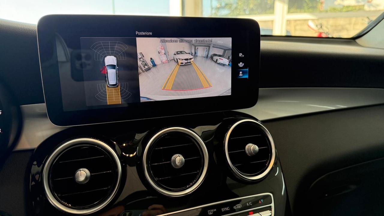 Mercedes GLC 220 Night editio d 4Matic Sport