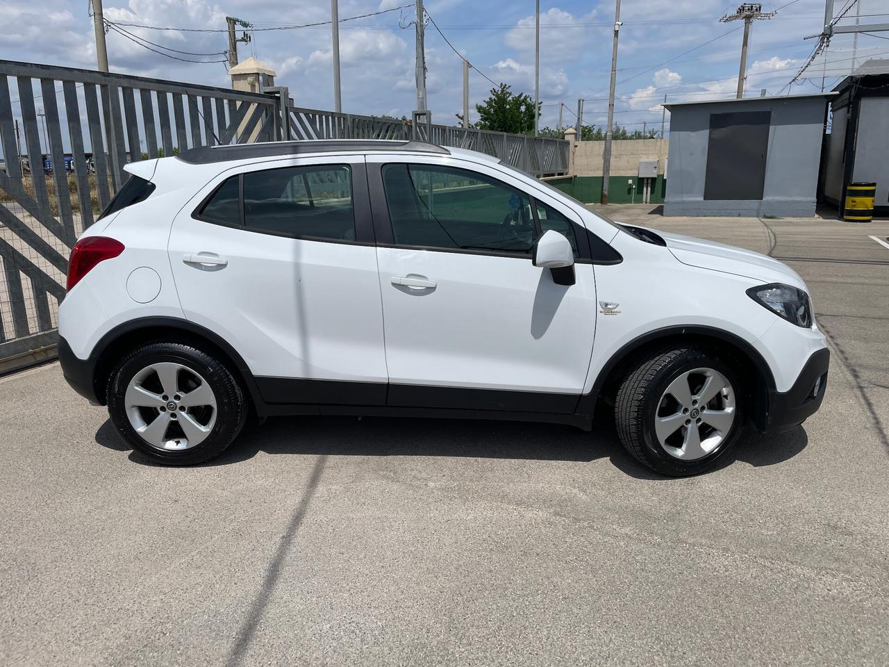 Opel Mokka 1.6 CDTI Ecotec 4x2 Start&Stop Cosmo