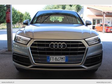 AUDI Q5 40 TDI quattro S tr. S.LINE Design