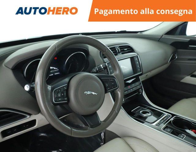 JAGUAR XE 2.0 D Turbo 180CV aut. Prestige