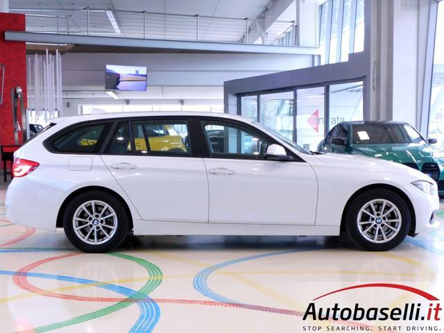 BMW 316 318D 150cv TOURING BUSINESS ADVANTAGE AUTOMATICA