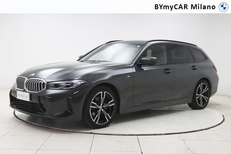 BMW Serie 3 Touring 320 d Mild Hybrid 48V Msport xDrive Steptronic