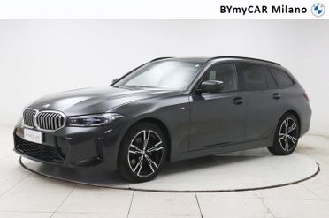 BMW Serie 3 Touring 320 d Mild Hybrid 48V Msport xDrive Steptronic