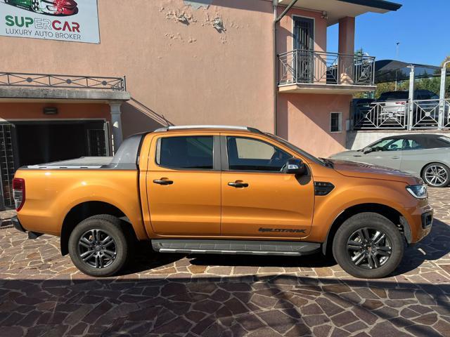 FORD Ranger 2.0 ECOBLUE aut. DC Wildtrak 5 posti