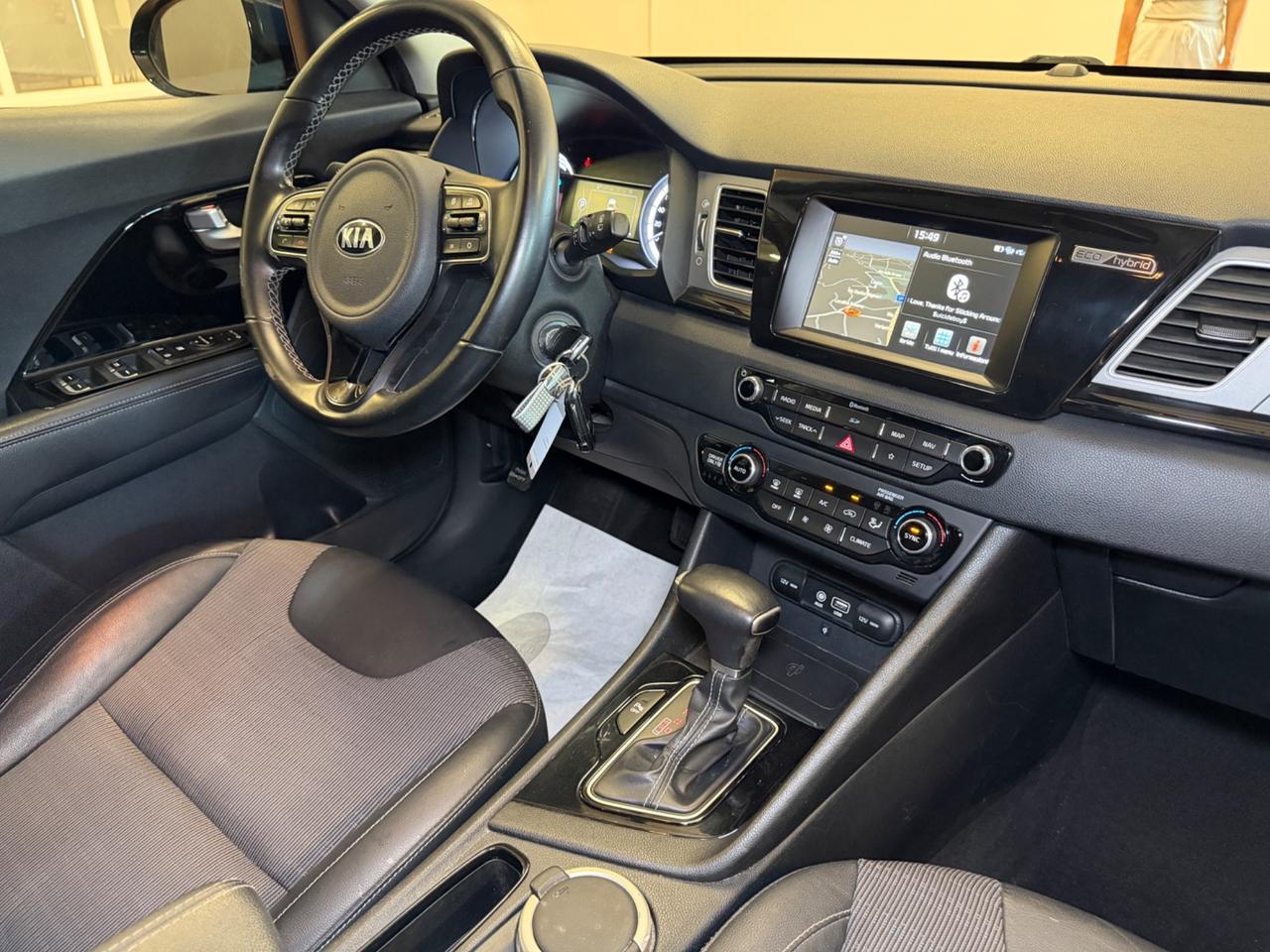 Kia Niro 1.6 GDi DCT HEV Style