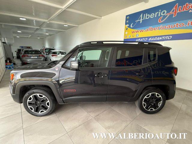 JEEP Renegade 2.0 Mjt 170CV 4WD aut Trailhawk *OFFERTA DEL MESE*