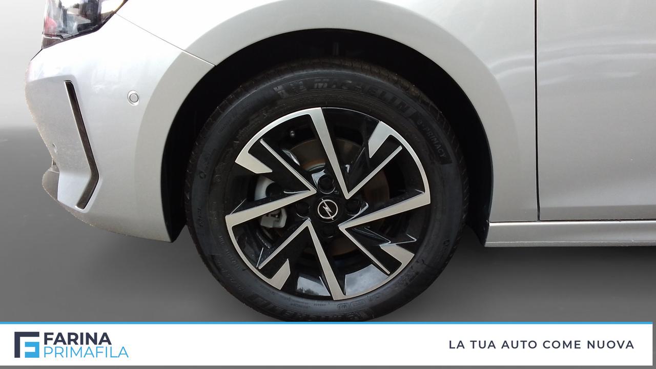OPEL Nuova Corsa GS Hybrid 110CV DTC6