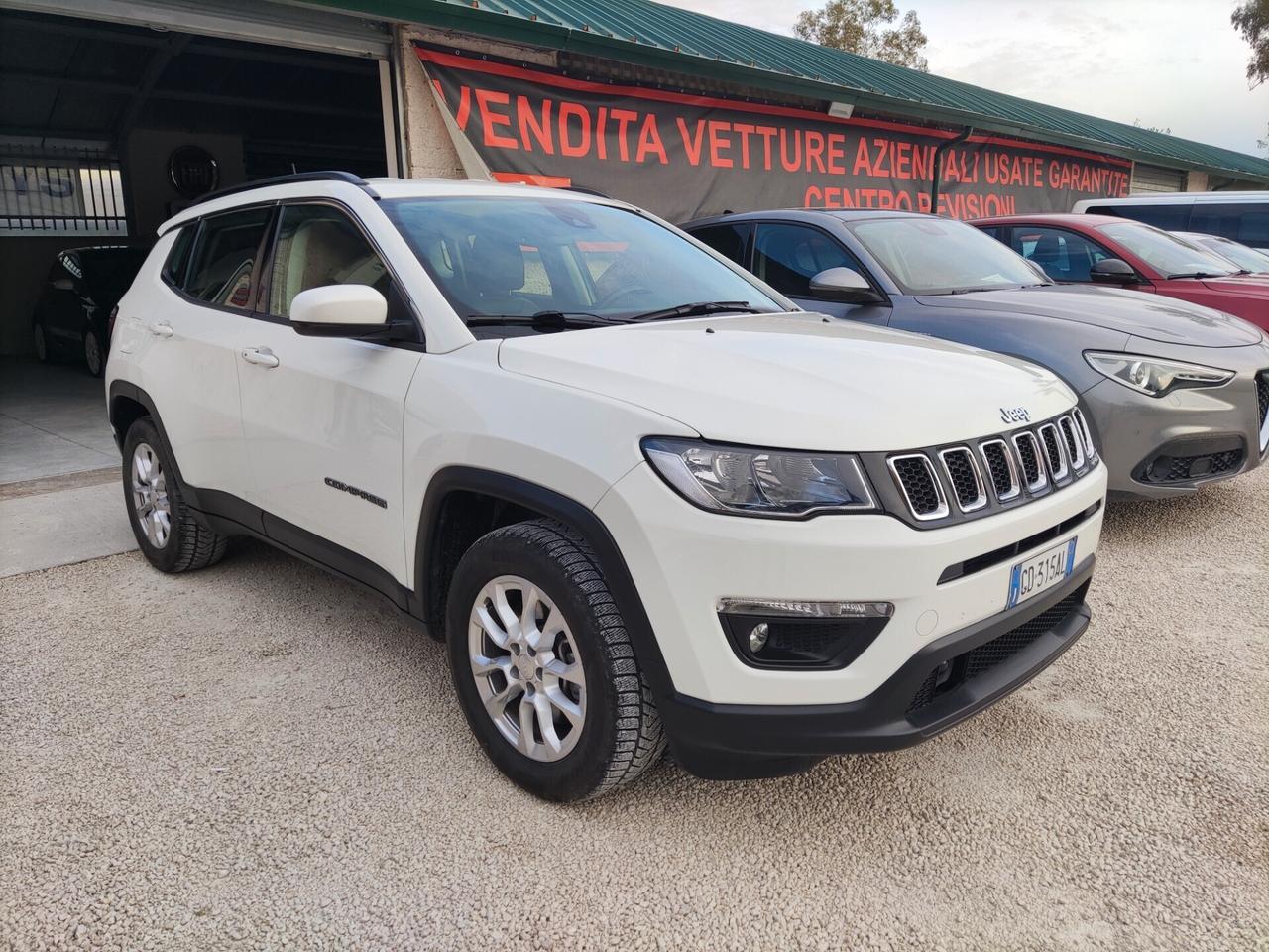Jeep Compass 1.3 T4 190CV PHEV AT6 4xe Business