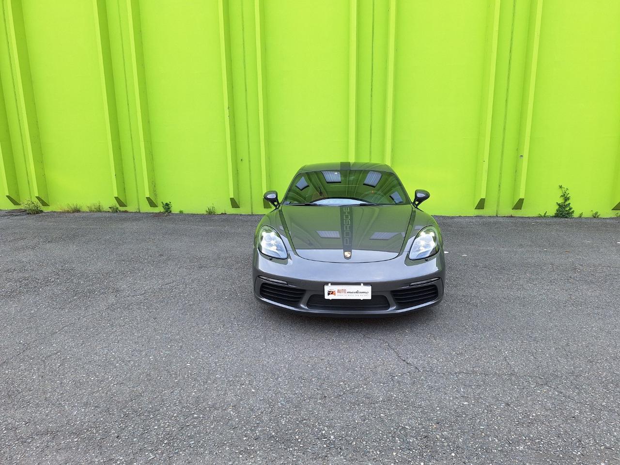 PORSCHE 718 Cayman PDK PASM Sport chrono 20