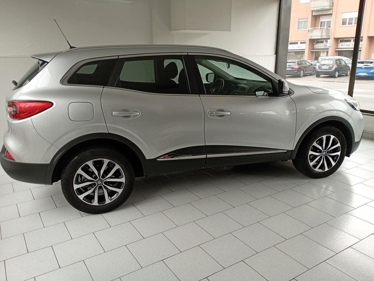 Renault Kadjar TCe 1.2 Energy Sport Edition 2