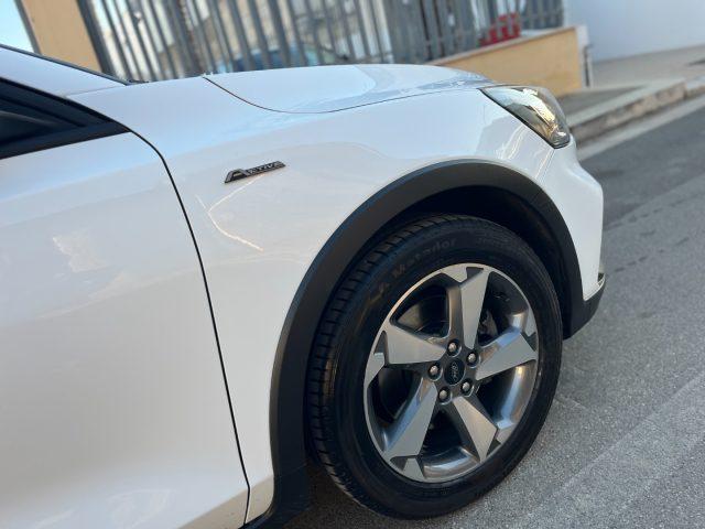 FORD Focus 1.5EcoBlue 120 Aut. SW Active