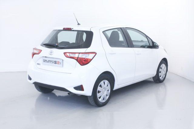 TOYOTA Yaris 1.0 5 porte Active NEOPATENTATI