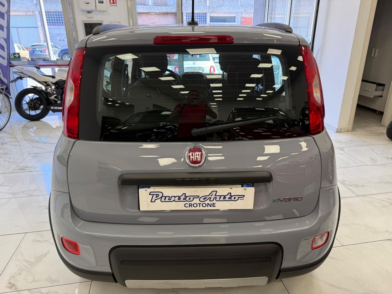 Fiat Panda 1.0 FireFly S&S Hybrid City Cross