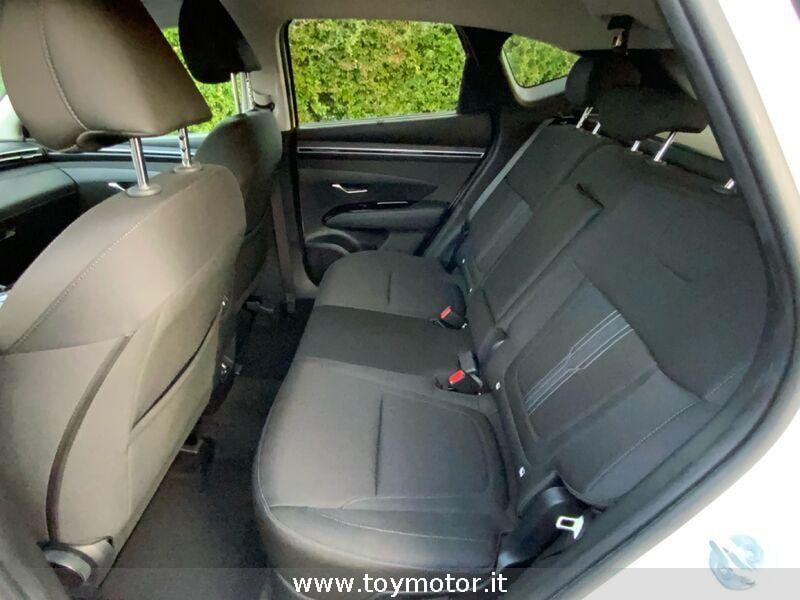 Hyundai Tucson 3ª serie 1.6 HEV aut. Exellence
