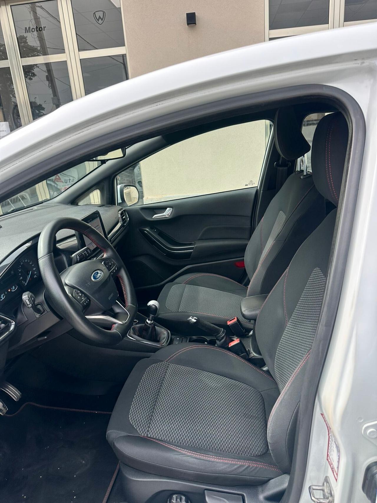 Ford Fiesta 1.5 EcoBlue 5 porte ST-Line