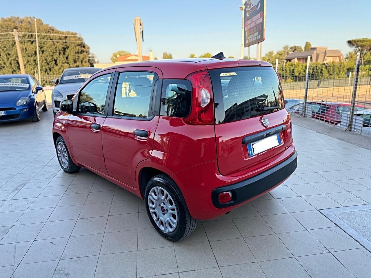 Fiat Panda 1.3 MJT S&S Easy Van 4 posti