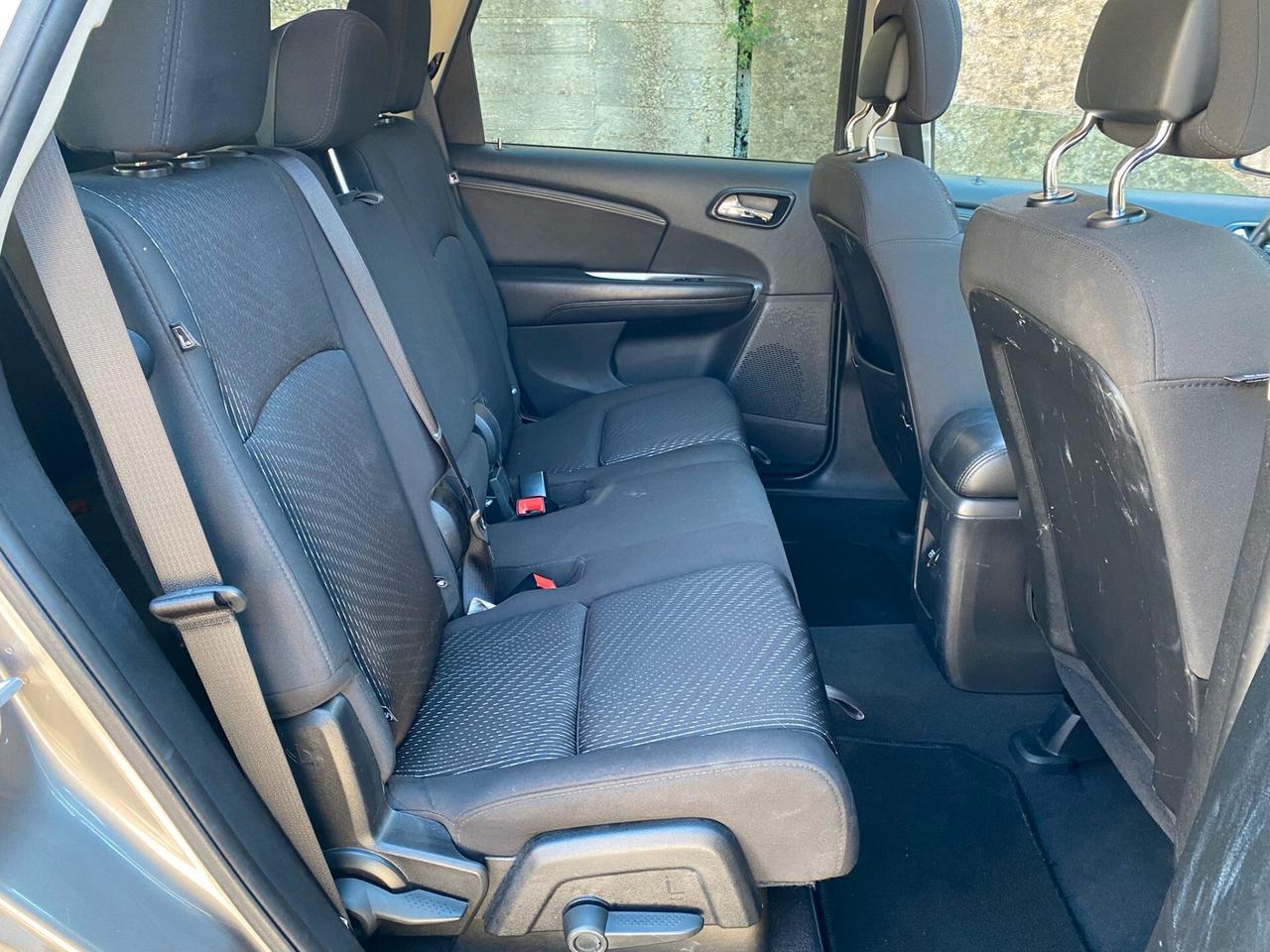 Fiat Freemont 2.0 Multijet 140 CV Lounge NUOVA 2012