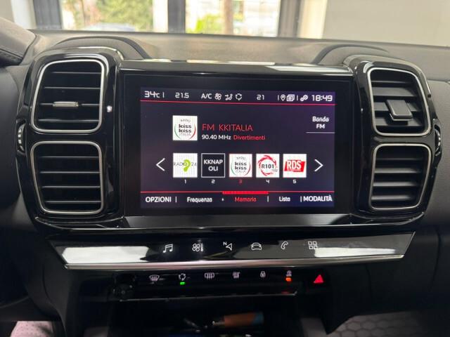 Citroen C5 Aircross BlueHDi 130 S&S EAT8 Shine