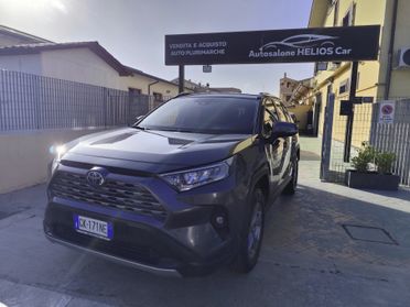 Toyota RAV 4 RAV4 2.5 HV (218CV) E-CVT 2WD Business GARANZIA TOYOTA