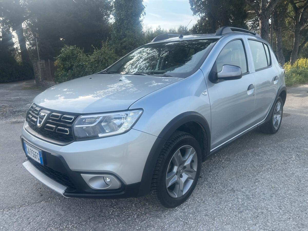 Dacia Sandero Stepway 1.0 TCe 100 CV ECO-G Comfort