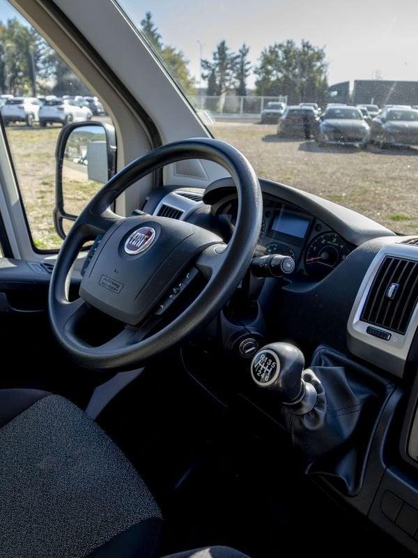 FIAT Ducato 35 2.3 MJT 140CV PLM-SL-TM Furg.Maxi **PREZZO+IVA**