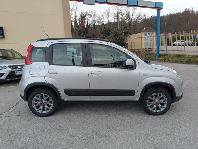 FIAT Panda 1.3 MJT 95 CV S&S 4x4