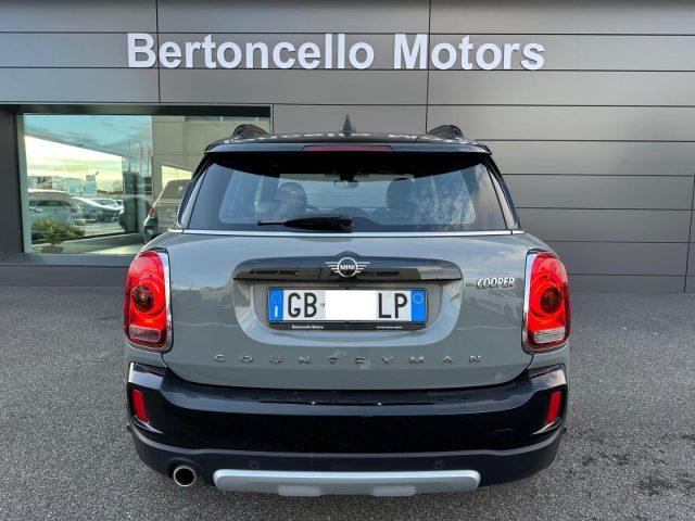 MINI Countryman 1.5 136cv Cooper Baker Street aut. ALL4 BLACK PACK