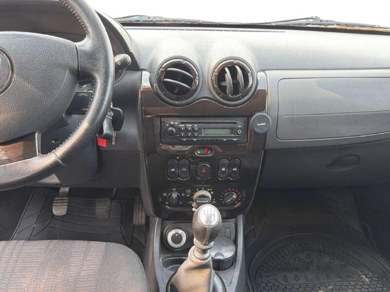 Dacia Duster Duster 1.5 dci Laureate 4x2 110cv