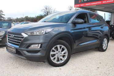 Hyundai Tucson 1.6 CRDi 136CV 48V Exellence