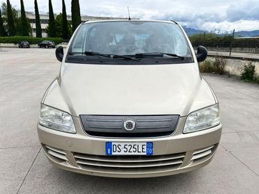 Fiat Multipla 1.6 105 cv Benzina Dynamik