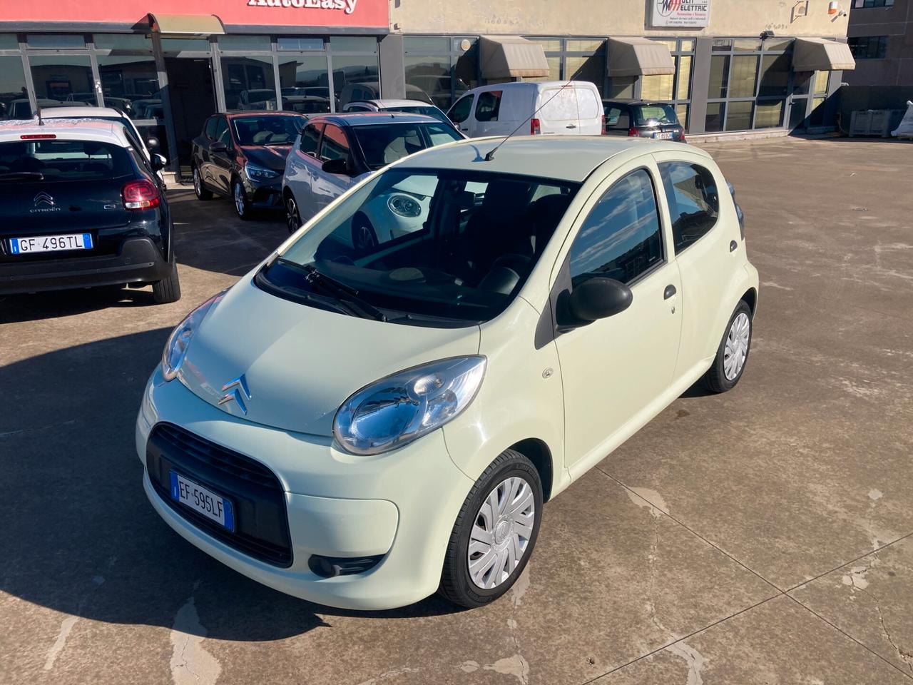 Citroen C1 1.0 5 porte